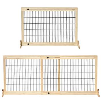 Hunde Absperrgitter D06-119ND