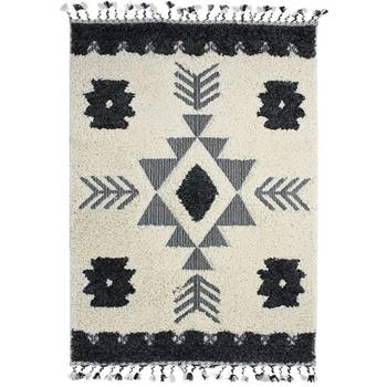 Tapis BERBÈRE TRIBAL LIGNES