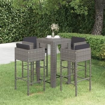 Garten-Bar-Set (5-teilig) 3012234-2