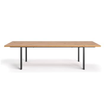 Tisch Ramme mit zwei Verlängerungen 50cm