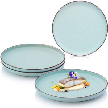 Speiseteller Bombay - 4er Set