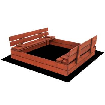 Sandkasten SBP120SET02