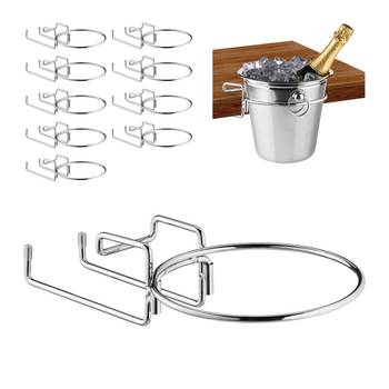 Lot de 10 supports refroidisseur