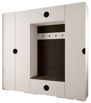 Garderobe Inova 4 Z8