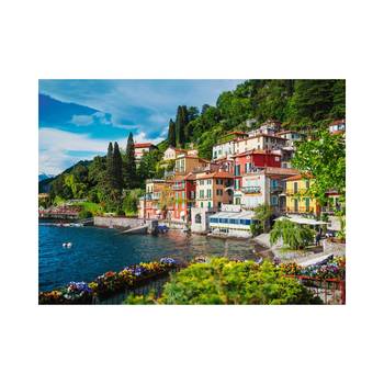 Puzzle Comer See Italien 500 Teile