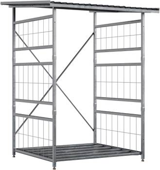 Kaminholzregal Macon