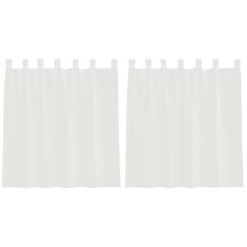 Voile Vorhang 3043941-16 (2er Set)