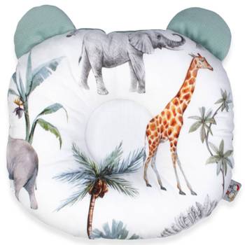 Kopfstützkissen Safari