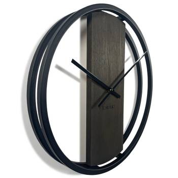 Wanduhr LOFTEICHE