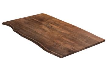 Tischplatte Baumkante Akazie NOAH