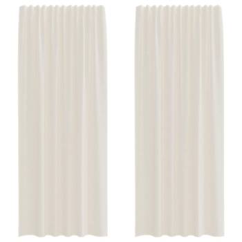 Voile Vorhang 3043941-7 (2er Set)
