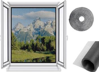 Fliegengitter Fenster Kinzo