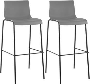 Barhocker Hover 2er Set
