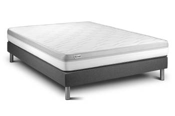 Matelas+sommier 160x200