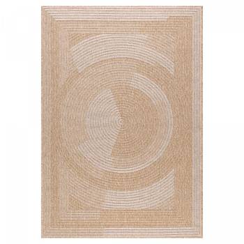 Tapis exterieur JUTE ART 7 120x170 beige