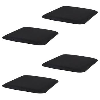 Coussins d'assise GRACE (Lot de 4)