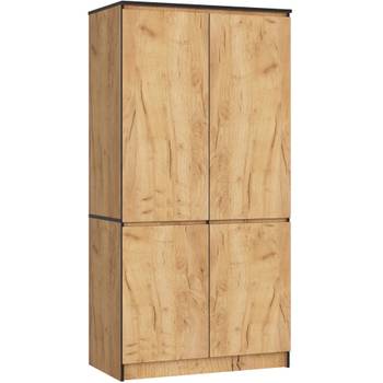 Kleiderschrank S90 4T CLP