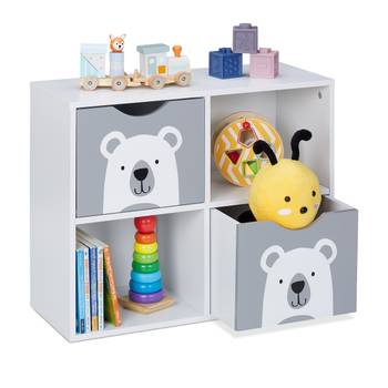 Meuble oursons pour enfants