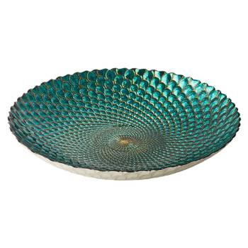 Schale Peacock