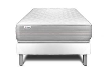 Matelas+sommier 90x190