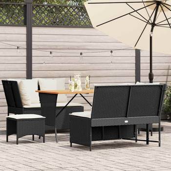 Garten-Lounge-Set 3044381-5 (5-teilig)