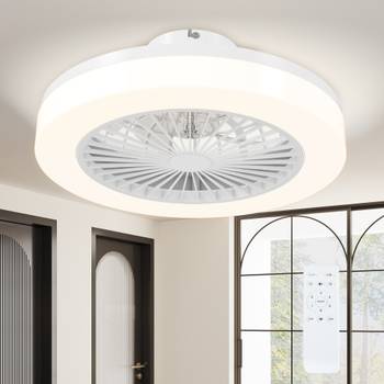Deckenventilatorleuchten B31-513V00WT