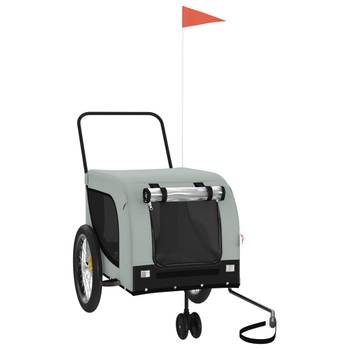 Fahrradanhänger Hund 3028683-2