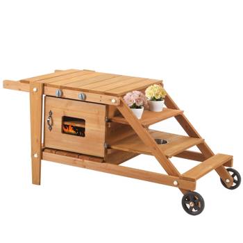 Matschküche NaturWoody
