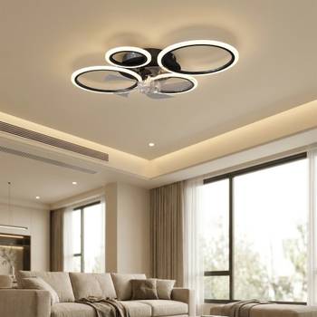 Deckenventilator mit Licht B31-647V00BK