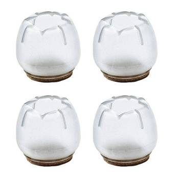 WENKO Stuhlkappen 3,5 cm,1 Pack