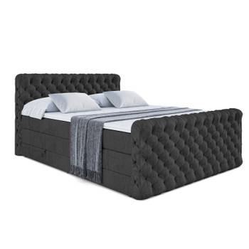 Boxspringbett BOXI8-Z KING