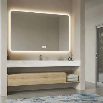 Waschbecken R208 4-teilig