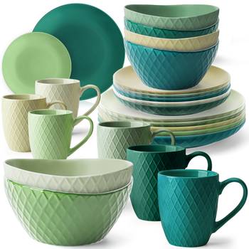 Tafelservice Palmanova 24er Set