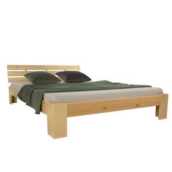 Doppelbett mit Matratze 2262