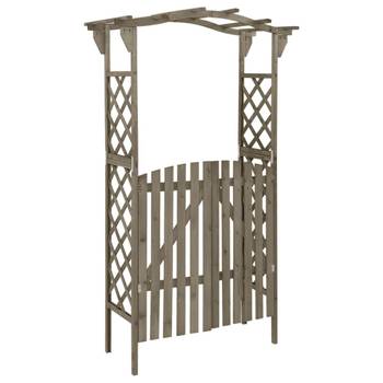 Pergola mit Tor M627354