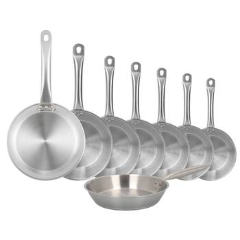 Bratpfanne PK8161 8er Set