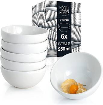 SWING 6x Dessertschalen Set je 250ml