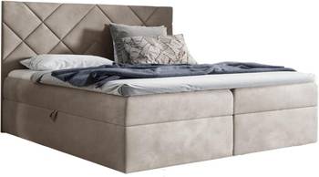 Boxspringbett BOTTEGA H3