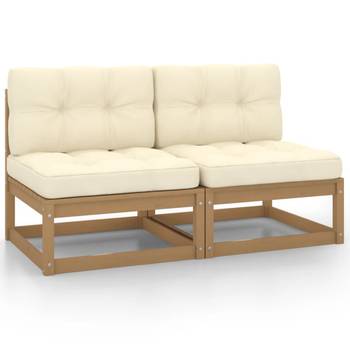 Mittelsofa (2er Set) 3007914-5