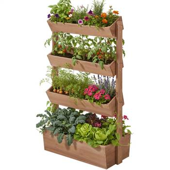 Hochbeet ARK60 4-stufig