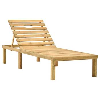 Chaise longue