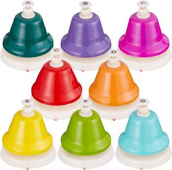 Glockenspiel A0705 8er Set