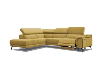 5-Sitzer Ecksofa Matera mit Relax