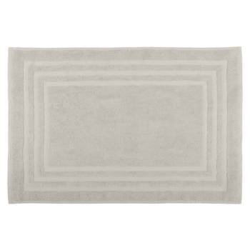 Tapis de bain en coton bio