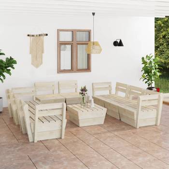 Bistro-Set-k401 ( 9-tlg )