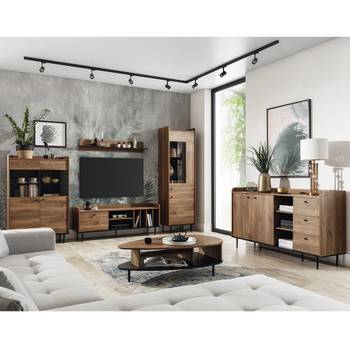 Wohnzimmer-Set VAREDO-132-15 6er-Set