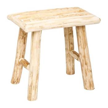 ATMOSPHERA Tabouret Woody