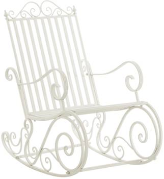 Chaise à bascule de jardin Smilla