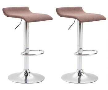 Tabouret de bar Dyn V2 Lot de 2