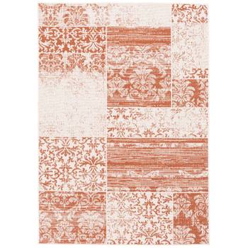 In & Outdoor Teppich Carpetto Patchwork